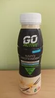 Количество сахара в Napój proteinowy o smaku waniliowym