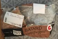Cantidad de azúcar en Pain de campagne
