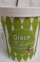 İçindeki şeker miktarı Glace la tuilerie