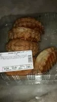 Amount of sugar in Chausson aux pommes U