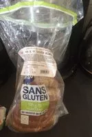 含糖量 Pain de mie sans gluten