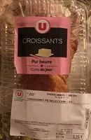 İçindeki şeker miktarı Croissants