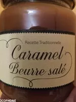 含糖量 Caramel Beurre Salé