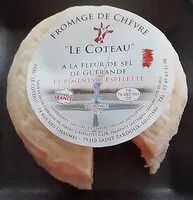 Jumlah gula yang masuk Fromage de chèvre Le coteau