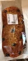 含糖量 Fougasse olives
