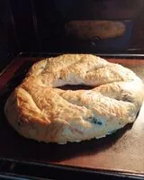 含糖量 Fougasse aux olives