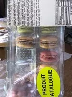 Zuckermenge drin Macarons