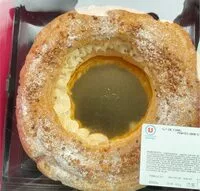 Jumlah gula yang masuk Paris Brest