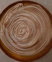 Suhkru kogus sees Tarte citron meringuée