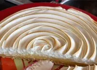 Suhkru kogus sees Tarte au citron
