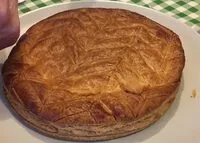 İçindeki şeker miktarı Galette des rois poire chocolat