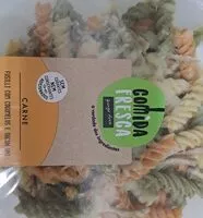 Jumlah gula yang masuk fusilli com cogumelos e bacon