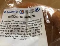含糖量 Briochette nature