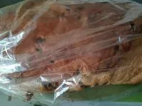 Suhkru kogus sees Pain au lait pepites