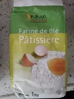 Sucre et nutriments contenus dans Nma