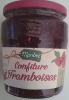 含糖量 Raspberry fruit spread, raspberry