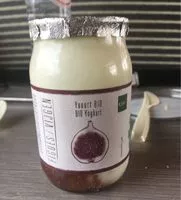 Amount of sugar in Yaourt bio figues