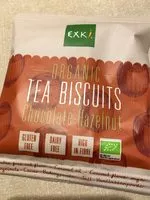 Amount of sugar in Biscuits chocolat noisette