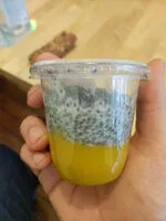 Amount of sugar in Poire-panais
