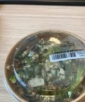 Amount of sugar in Fregola Brocoli