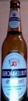 Quantité de sucre dans Pils