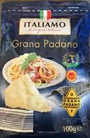 İçindeki şeker miktarı Grana Padano (28% MG)