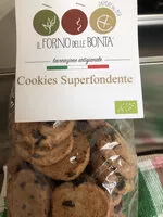 中的糖分和营养成分 Il forno delle bonta