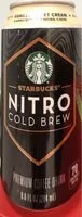 Zuckermenge drin Nitro cold brew