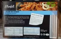 İçindeki şeker miktarı Gyros