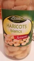 Zuckermenge drin Haricot blancs