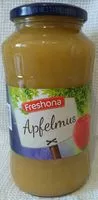 Количество сахара в Apfelmus