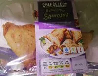 Jumlah gula yang masuk Samosas