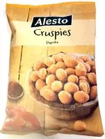 İçindeki şeker miktarı Cruspies Paprika