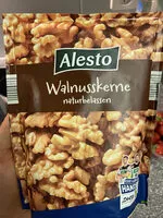 Amount of sugar in Walnusskerne