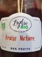 Quantité de sucre dans Confitures de Ré