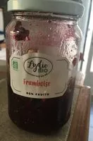 Quantité de sucre dans Confiture