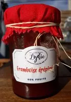 Quantité de sucre dans Framboise épépinée