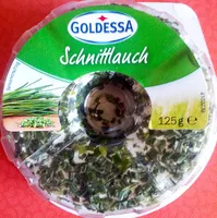 Zucker und Nährstoffe drin Goldessa