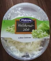 Jumlah gula yang masuk Weißkraut Salat