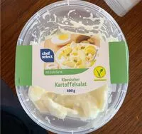 Jumlah gula yang masuk Klassischer Kartoffelsalat