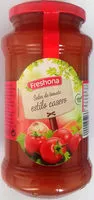 Cantidad de azúcar en Tomate frito estilo casero