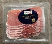 含糖量 Proscuitto Crudo