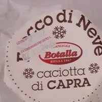 Suhkru kogus sees caciotta di capra