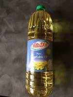 चीनी की मात्रा Reines Rapsöl