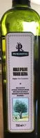 Sokerin määrä sisällä Primadonna huile d'olive vierge extra