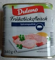 Frühstücksfleisch