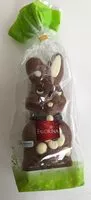 Suhkru kogus sees Chocolat de pâques