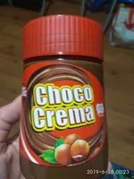 Azúcar y nutrientes en Mister choc