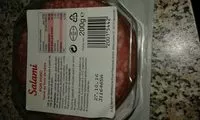 Zuckermenge drin Salami