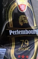 İçindeki şeker miktarı bière Perlembourg